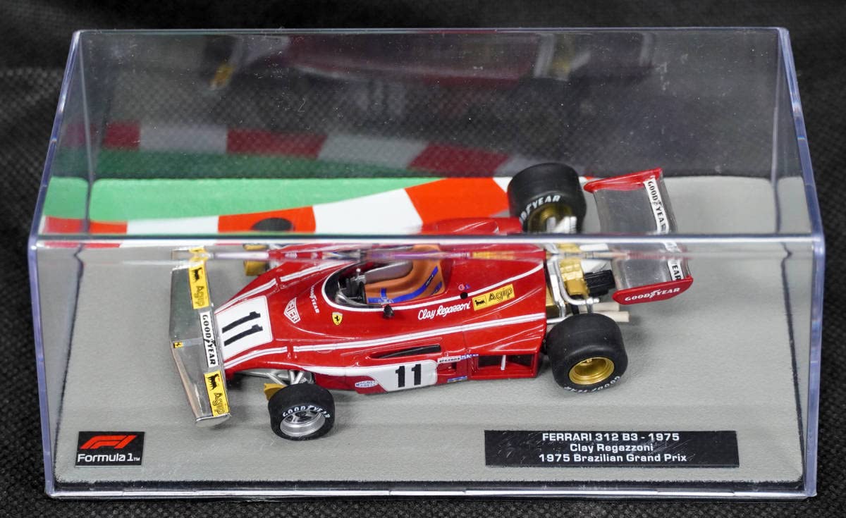 ディアゴスティーニ フェラーリ フェラーリGTコレクション | デアゴスティーニ公式